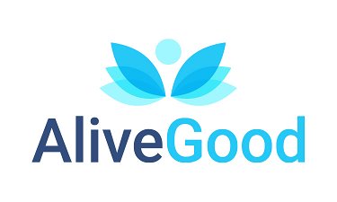 alivegood.com is for sale
