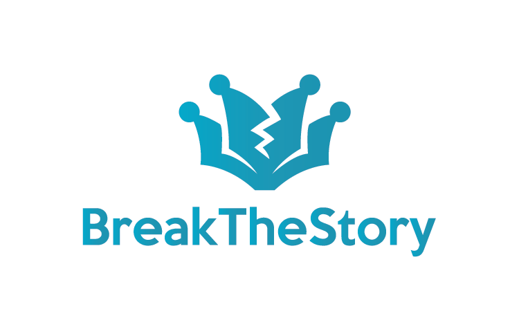 BreakTheStory.com - Creative brandable domain for sale
