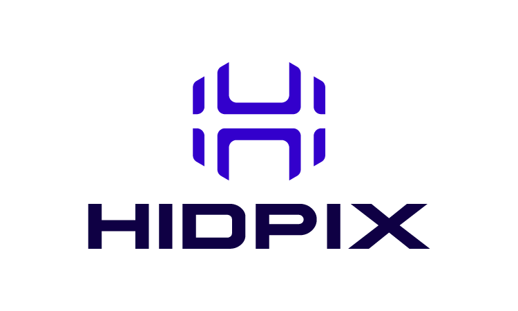 Hidpix.com - Creative brandable domain for sale