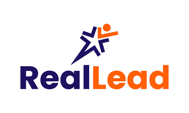 RealLead.com - Creative brandable domain for sale