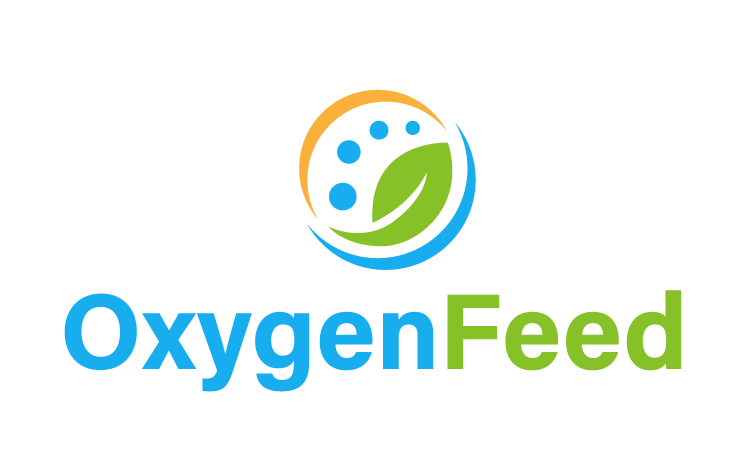 OxygenFeed logo