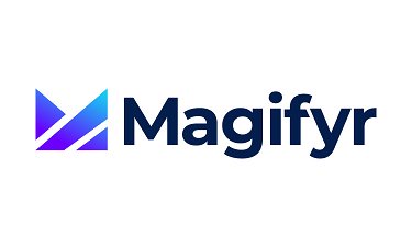 Magifyr.com - Creative brandable domain for sale