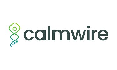 Calmwire.com - Creative brandable domain for sale