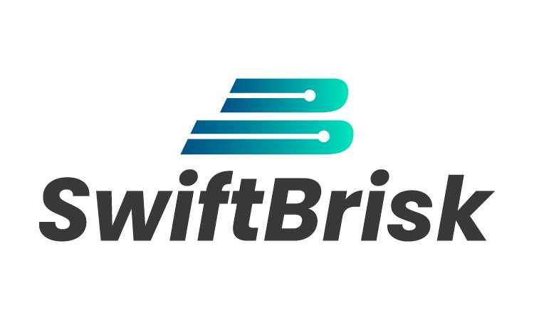 SwiftBrisk.com - Creative brandable domain for sale