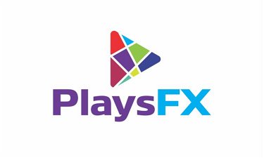 PlaysFX.com - Creative brandable domain for sale