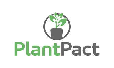 PlantPact.com - Creative brandable domain for sale