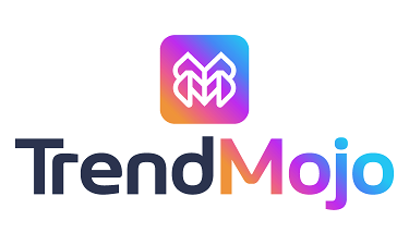 TrendMojo.com - Creative brandable domain for sale