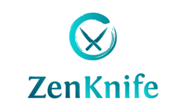 ZenKnife.com - Creative brandable domain for sale