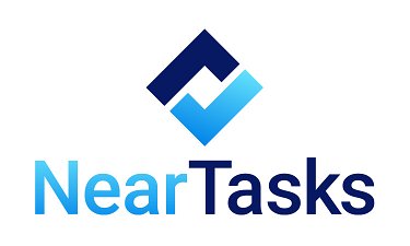 neartasks.com - Creative brandable domain for sale