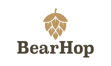 BearHop.com - Creative brandable domain for sale