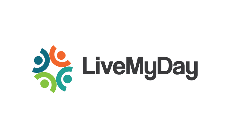 LiveMyDay logo