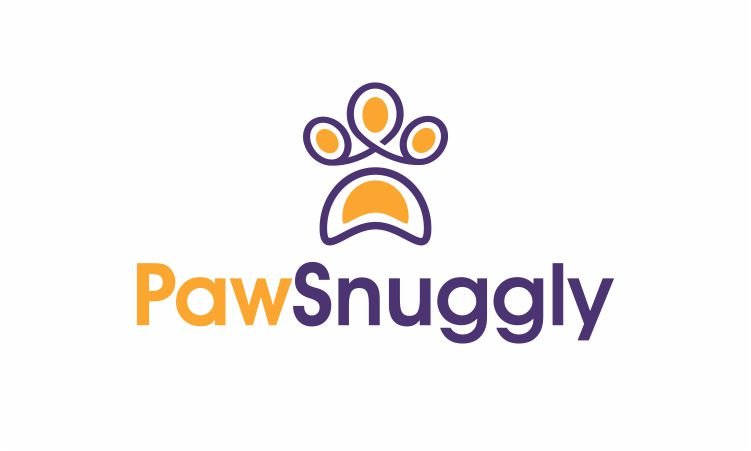 PawSnuggly.com - Creative brandable domain for sale