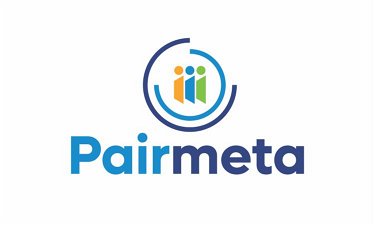 PairMeta.com - Creative brandable domain for sale