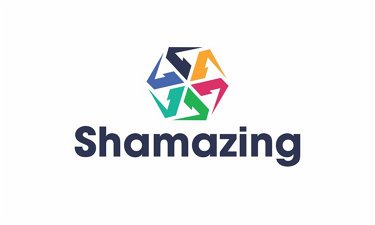 Shamazing.com - Creative brandable domain for sale