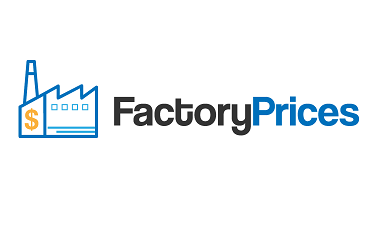 FactoryPrices.com - Creative brandable domain for sale