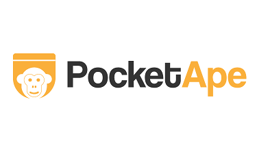 PocketApe.com - Creative brandable domain for sale