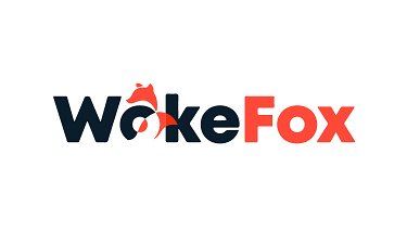 WokeFox.com - Creative brandable domain for sale