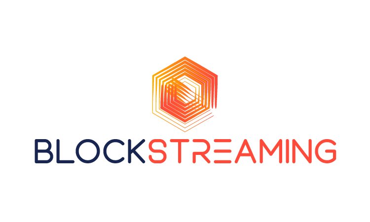 BlockStreaming.com - Creative brandable domain for sale