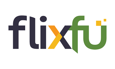 FlixFu - Cool premium startup names for sale