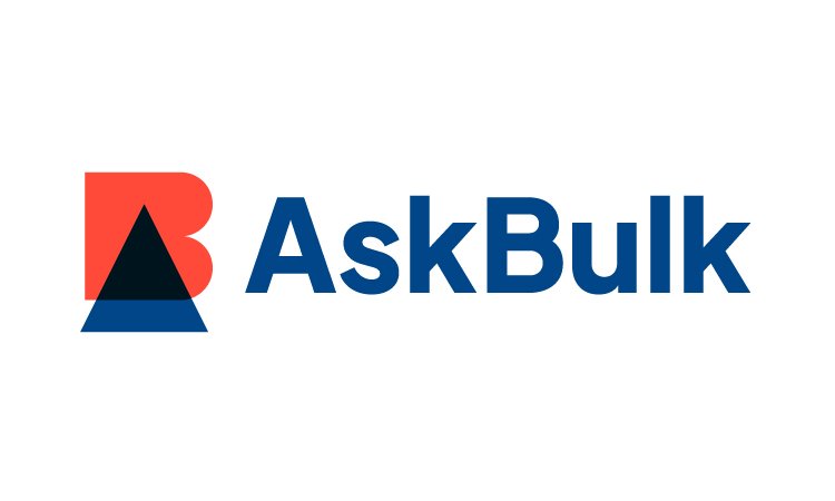 AskBulk.com - Creative brandable domain for sale