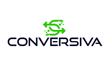 Conversiva.com - Creative brandable domain for sale