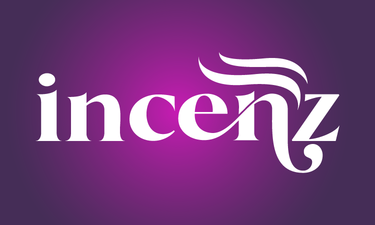 Incenz.com - Creative brandable domain for sale