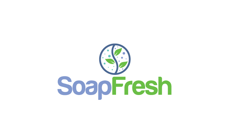 SoapFresh.com - Creative brandable domain for sale
