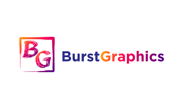 BurstGraphics.com - Creative brandable domain for sale