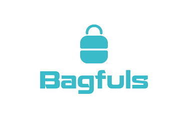 Bagfuls.com - Creative brandable domain for sale