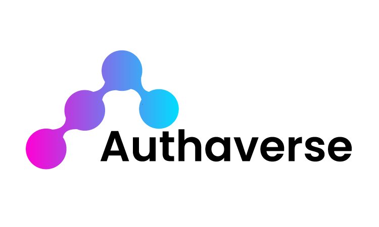 Authaverse.com - Creative brandable domain for sale