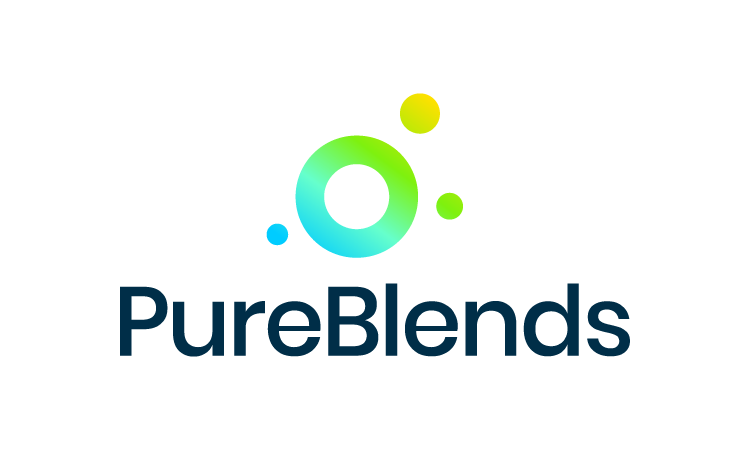 PureBlends.com - Creative brandable domain for sale