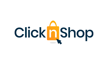 ClicknShop.com - Creative brandable domain for sale