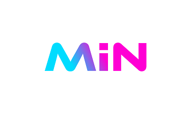 Min.gg - Creative brandable domain for sale