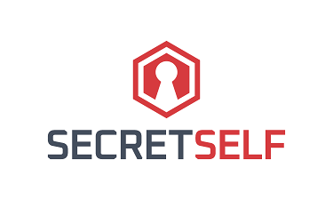 SecretSelf.com - Creative brandable domain for sale