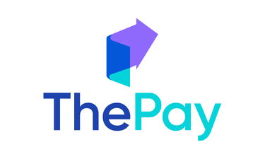 ThePay.ai - Creative brandable domain for sale