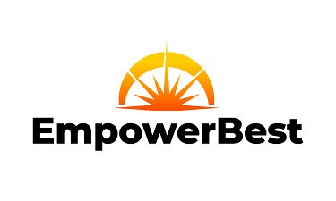 EmpowerBest.com - Creative brandable domain for sale