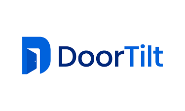 DoorTilt.com - Creative brandable domain for sale