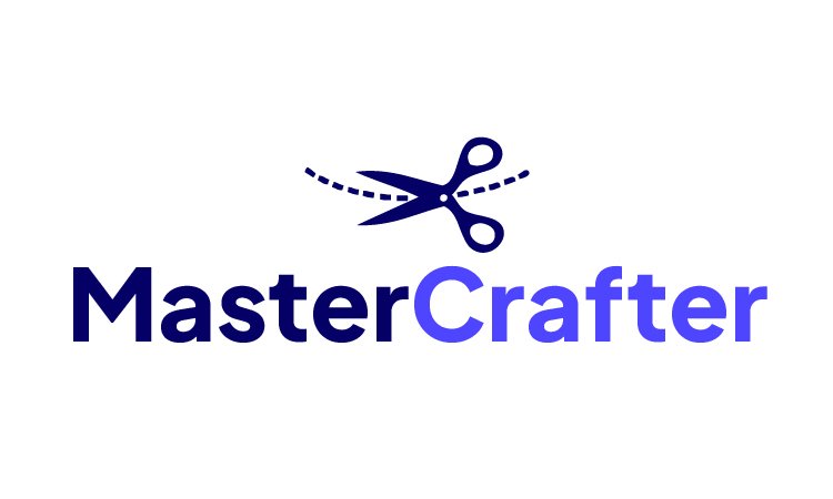 MasterCrafter.com - Creative brandable domain for sale