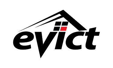 Evict.io - Creative brandable domain for sale