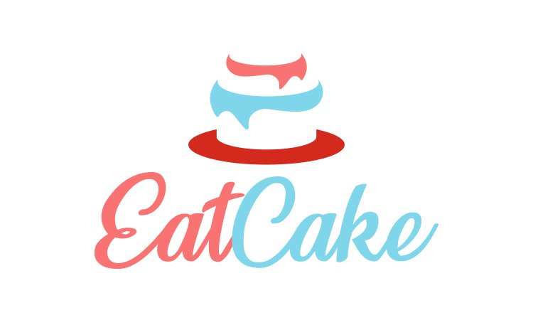 EatCake.org - Creative brandable domain for sale