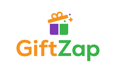 GiftZap.com - Creative brandable domain for sale