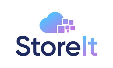 StoreIt.org - Creative brandable domain for sale