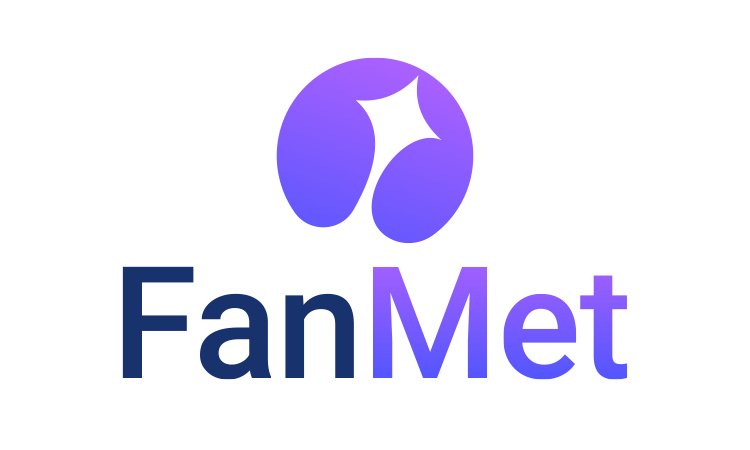 FanMet.com - Creative brandable domain for sale