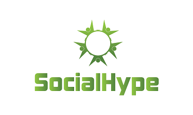 SocialHype.org - Creative brandable domain for sale