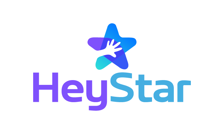 HeyStar.com - Creative brandable domain for sale