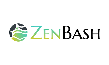 ZenBash.com - Creative brandable domain for sale