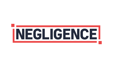 Negligence.xyz - Creative brandable domain for sale