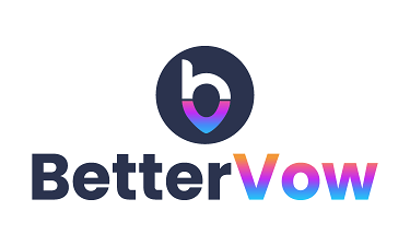 BetterVow.com - Creative brandable domain for sale