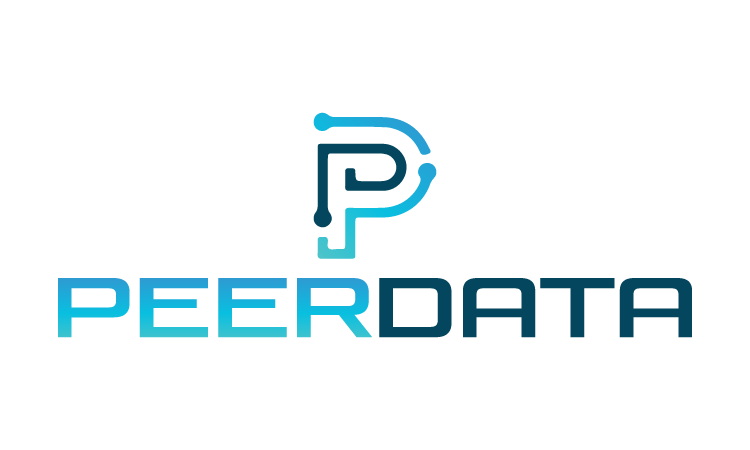 PeerData.com - Creative brandable domain for sale