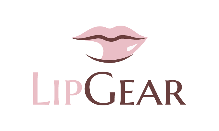LipGear.com - Creative brandable domain for sale
